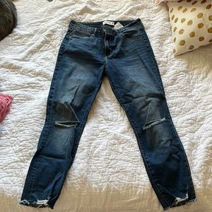 Abercrombie jeans